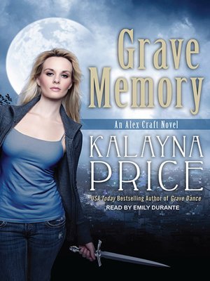 cover image of Grave Memory